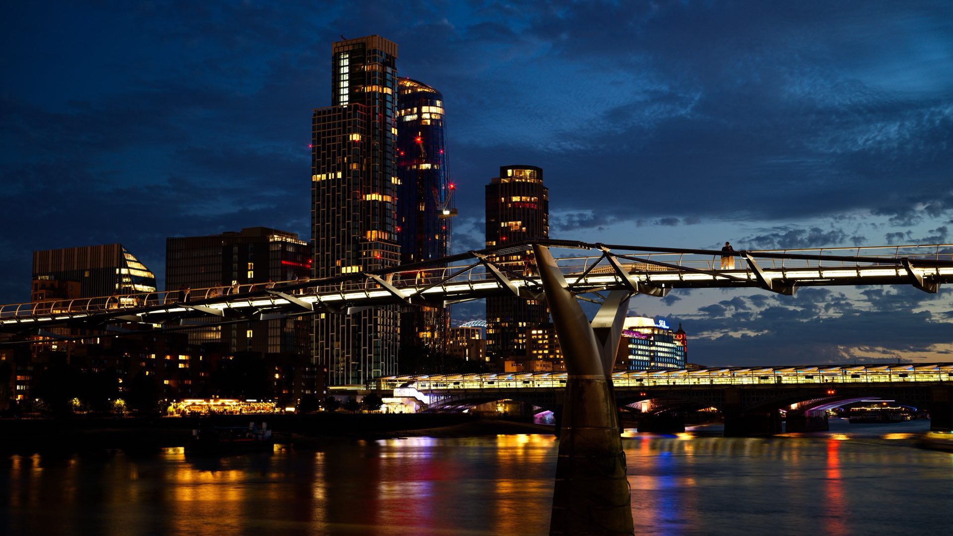 London