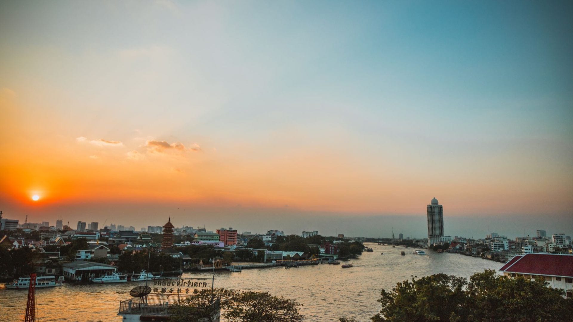 Bangkok